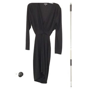 Express Little Black Dress